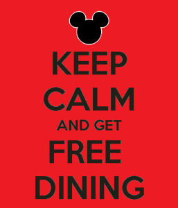 Free Dining