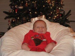 Mason baby pic